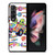 LISA FRANK ALIEN Samsung Galaxy Z Fold 3 Case Cover