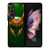 LOKI CROWN HELMET Samsung Galaxy Z Fold 3 Case Cover