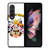 LOONEY TUNES CARTOON Samsung Galaxy Z Fold 3 Case Cover