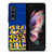 LOS ANGELES RAMS DANTE FOWLER JR Samsung Galaxy Z Fold 3 Case Cover