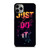 JUST DO IT NIKE COLOR FULL iPhone 11 Pro Max Case Cover