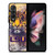 LSU TIGERS ART LOGO Samsung Galaxy Z Fold 3 Case Cover