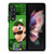 LUIGI SUPER MARIO Samsung Galaxy Z Fold 3 Case Cover