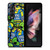 LYRICAL LEMONADE ALIEN COLLAGE Samsung Galaxy Z Fold 3 Case Cover