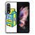 LYRICAL LEMONADE REAL MUSIC Samsung Galaxy Z Fold 3 Case Cover