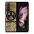 MAGPUL MULTICAM CAMO ICON Samsung Galaxy Z Fold 3 Case Cover