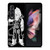 MAJIN VEGETA DRAGON BALL Z CARTOON Samsung Galaxy Z Fold 3 Case Cover