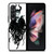 MALEVICENT ART DISNEY Samsung Galaxy Z Fold 3 Case Cover