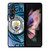 MANCHESTER CITY LOGO Samsung Galaxy Z Fold 3 Case Cover