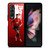 MANCHESTER UNITED MARCUS RAHFORD Samsung Galaxy Z Fold 3 Case Cover