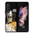 MANNY CALAVERA GRIM FANDANGO Samsung Galaxy Z Fold 3 Case Cover