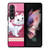 MARIE THE ARISTOCATS CAT Samsung Galaxy Z Fold 3 Case Cover