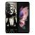 MARILYN MONROE CRIME Samsung Galaxy Z Fold 3 Case Cover