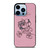 COACH MINNIE MOUSE PINK iPhone 13 Pro Max Case Cover