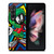 MARVIN THE MARTIAN ART Samsung Galaxy Z Fold 3 Case Cover