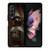 MARVIN THE MARTIAN NAPOLEON Samsung Galaxy Z Fold 3 Case Cover