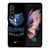 MEMPHIS GRIZZLIES NIKE Samsung Galaxy Z Fold 3 Case Cover