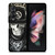 METAL MULISHA SKULL Samsung Galaxy Z Fold 3 Case Cover