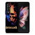 METALLICA BAND WORLDWIDE TOUR Samsung Galaxy Z Fold 3 Case Cover METALLICA BAND WORLDWIDE TOUR Samsung Galaxy Z Fold 3 Case Cover
