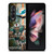 MIAMI DOLPHINS FOOTBALL Samsung Galaxy Z Fold 3 Case Cover