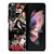 MICHAEL JACKSON COLLAGE Samsung Galaxy Z Fold 3 Case Cover