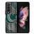 MICHIGAN STATE SPARTANS LOGO Samsung Galaxy Z Fold 3 Case Cover