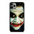JOKER HEATH LEDGER iPhone 11 Pro Max Case Cover JOKER HEATH LEDGER iPhone 11 Pro Max Case Cover
