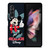 MICKEY MOUSE ADIDAS LOGO Samsung Galaxy Z Fold 3 Case Cover