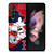 MICKEY MOUSE BOSTON RED SOX Samsung Galaxy Z Fold 3 Case Cover