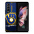 MILWAUKEE BREWERS MLB Samsung Galaxy Z Fold 3 Case Cover