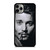 JOHNNY DEPP CIGAR iPhone 11 Pro Max Case Cover