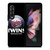 MINNESOTA TWINS BASEBALL TEAM Samsung Galaxy Z Fold 3 Case Cover