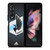 MINNESOTA UNITED FC SOCCER MLS ADIDAS Samsung Galaxy Z Fold 3 Case Cover MINNESOTA UNITED FC SOCCER MLS ADIDAS Samsung Galaxy Z Fold 3 Case Cover