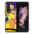 MINNIE MOUSE HAPPY HALLOWEEN 2 Samsung Galaxy Z Fold 3 Case Cover