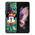 MINNIE MOUSE HAPPY HALOWEEN Samsung Galaxy Z Fold 3 Case Cover
