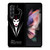 MISTRESS OF EVIL MALEFICENT DISNEY Samsung Galaxy Z Fold 3 Case Cover