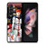 MOBILE SUITE GUNDAM AMURO RAY Samsung Galaxy Z Fold 3 Case Cover