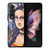 MONALISA ABSTRACT POP ART  Samsung Galaxy Z Fold 3 Case Cover