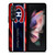 MONTREAL CANADIENS FLAG Samsung Galaxy Z Fold 3 Case Cover