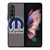 MOPAR LOGO GLOWING Samsung Galaxy Z Fold 3 Case Cover
