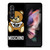 MOSCHINO CUTE BEAR TOY Samsung Galaxy Z Fold 3 Case Cover