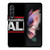 MUHAMMAD ALI LEGENDARY BOXER Samsung Galaxy Z Fold 3 Case Cover