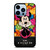 COACH MINNIE MOUSE FLOWER iPhone 13 Pro Max Case Cover