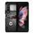 N7 MASS EFFECT METAL LOGO Samsung Galaxy Z Fold 3 Case Cover