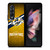 NASHVILLE PREDATORS LOGO 2 Samsung Galaxy Z Fold 3 Case Cover