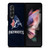 NEW ENGLAND PATRIOTS ICON Samsung Galaxy Z Fold 3 Case Cover