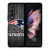 NEW ENGLAND PATRIOTS WOODEN LOGO Samsung Galaxy Z Fold 3 Case Cover