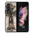 NEW ORLEANS SAINTS ICON Samsung Galaxy Z Fold 3 Case Cover