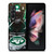 NEW YORK JETS NFL TEAM Samsung Galaxy Z Fold 3 Case Cover