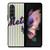 NEW YORK METS LOGO JERSEY Samsung Galaxy Z Fold 3 Case Cover
